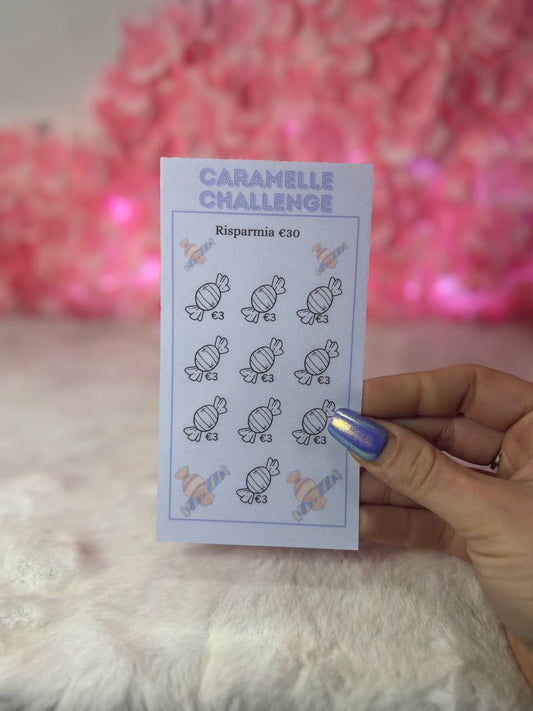 Challenge Caramelle