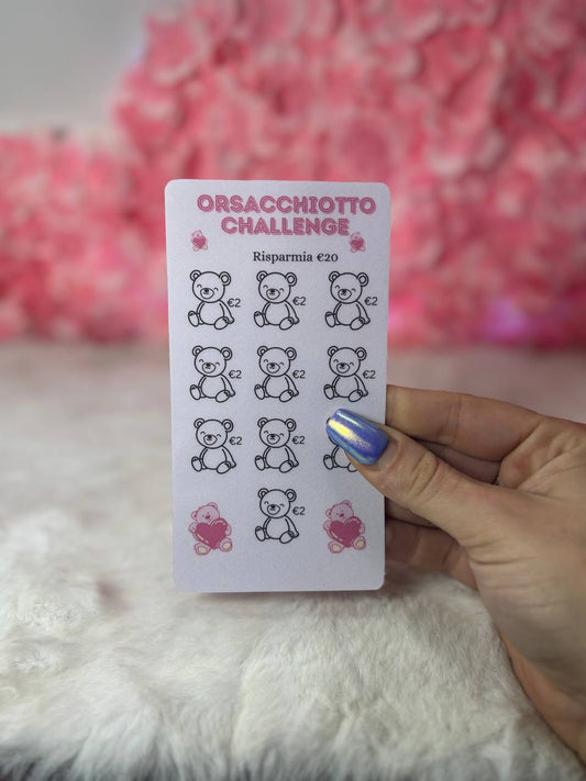 Challenge Orsacchiotti