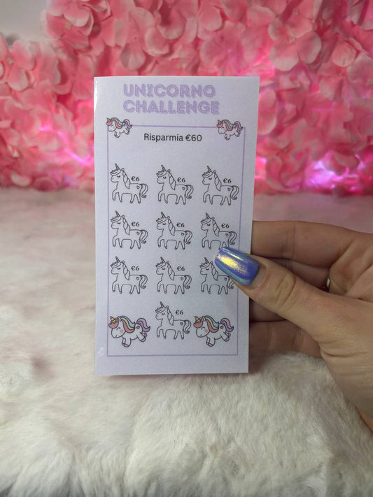 Challenge Unicorni