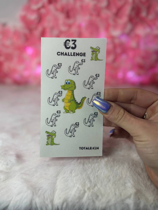 Challenge Dinosauri