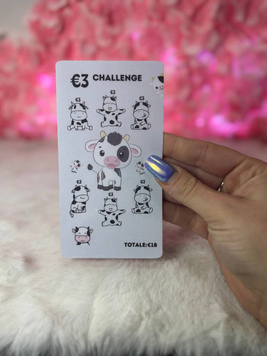 Challenge Mucche
