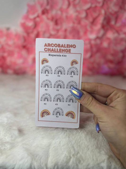 Challenge Arcobaleno