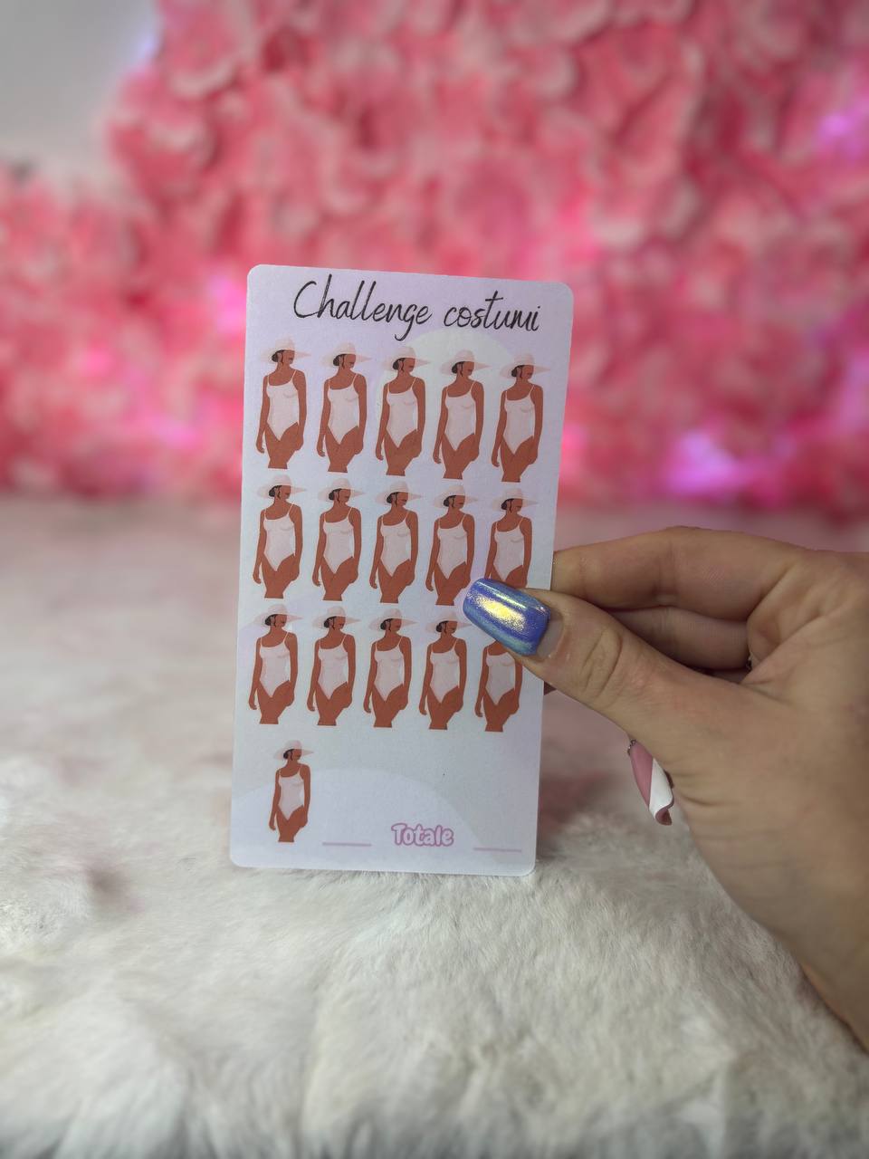 Challenge Costumi