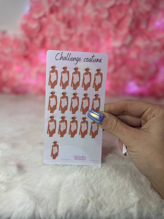Challenge Costumi