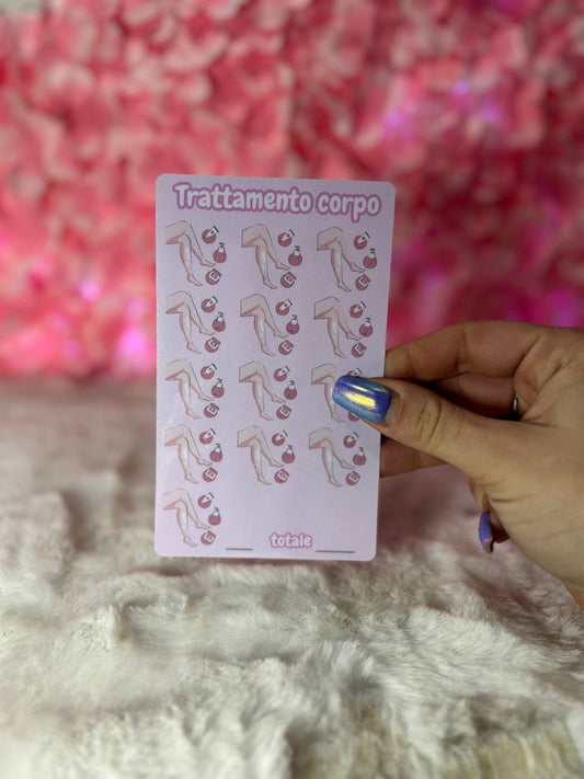 Trattamento Corpo