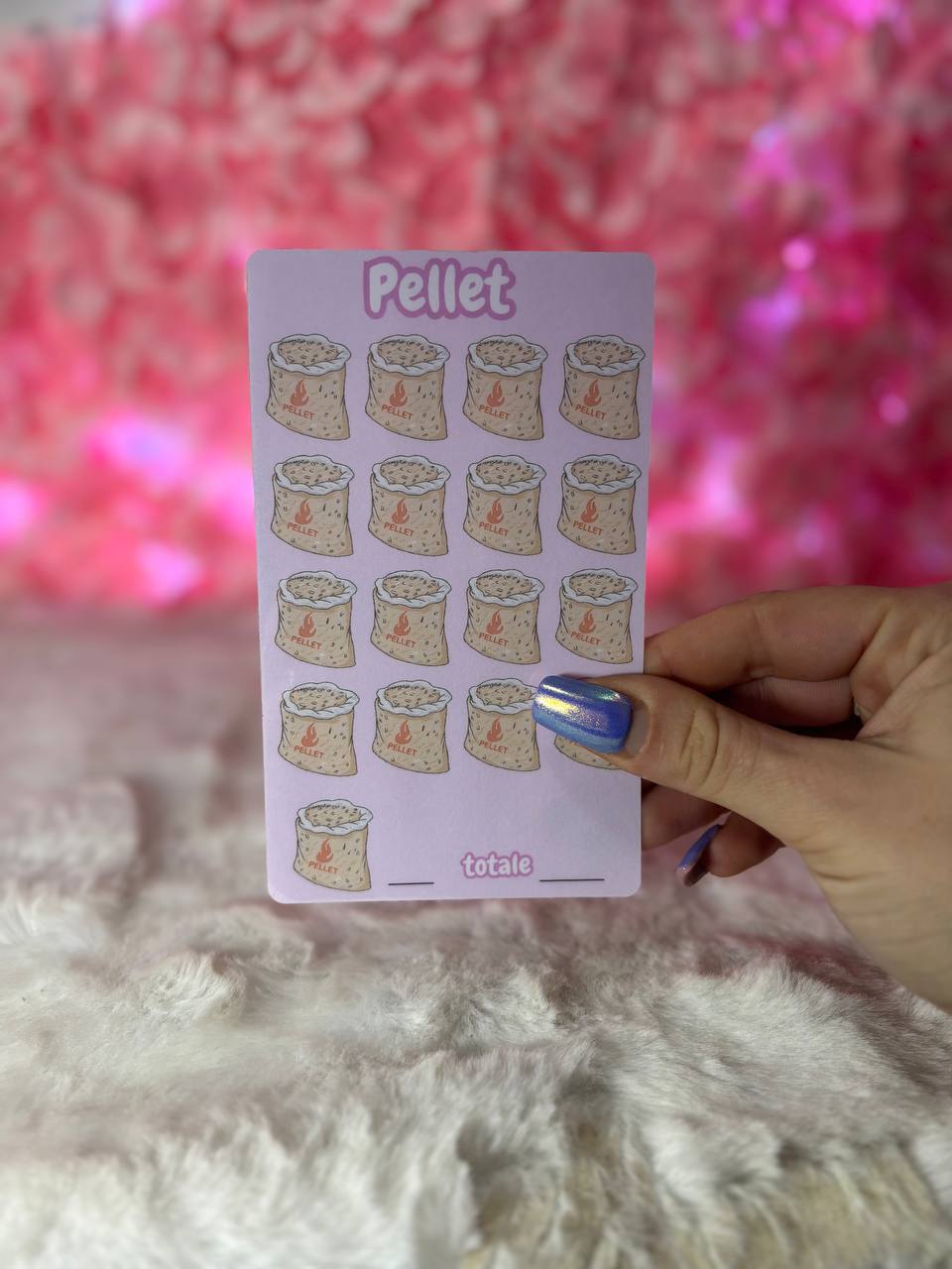 Pellet