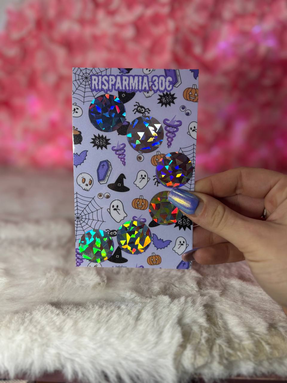 Halloween €30