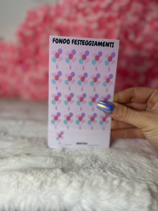 Challenge Fondo Festeggiamenti