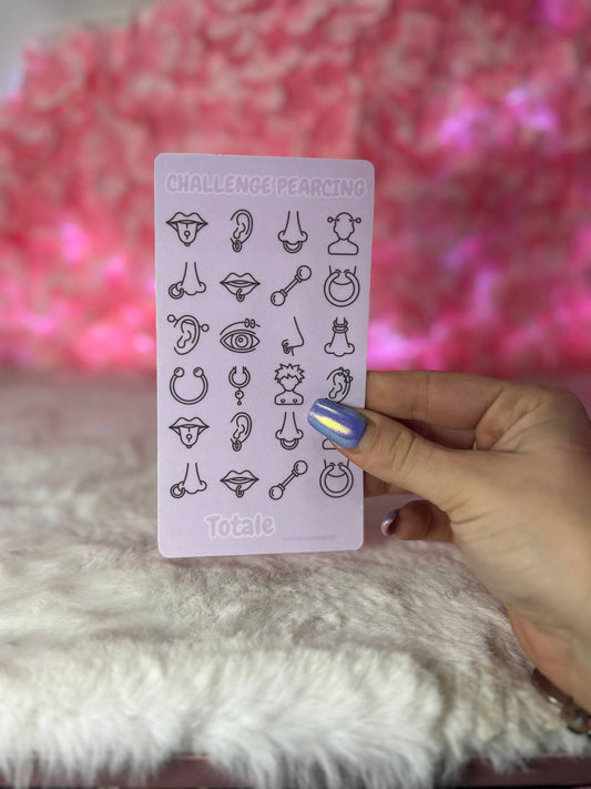 Challenge Piercing