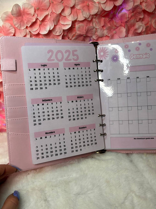 Set 2025 Calendario