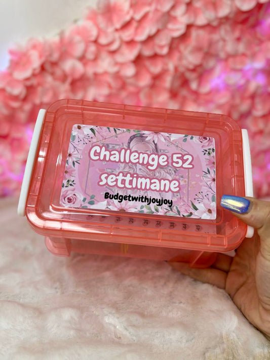 Box Challenge 52 Settimane
