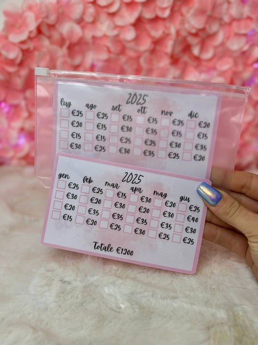 Set Challenge Mesi €1200