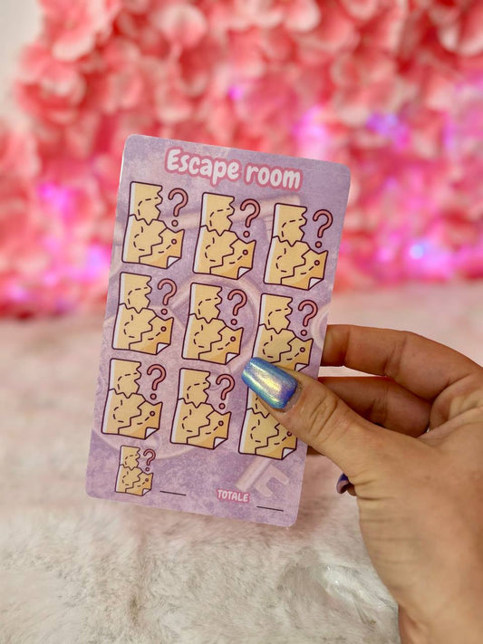 Escape Room