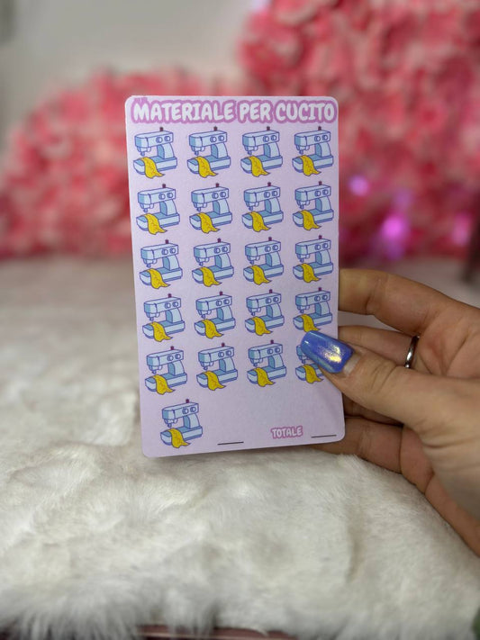 Materiali Per Cucito