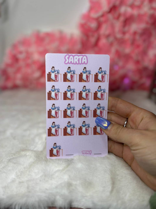 Sarta