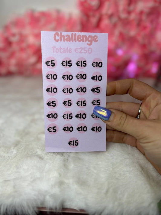 Challenge €250 Misto