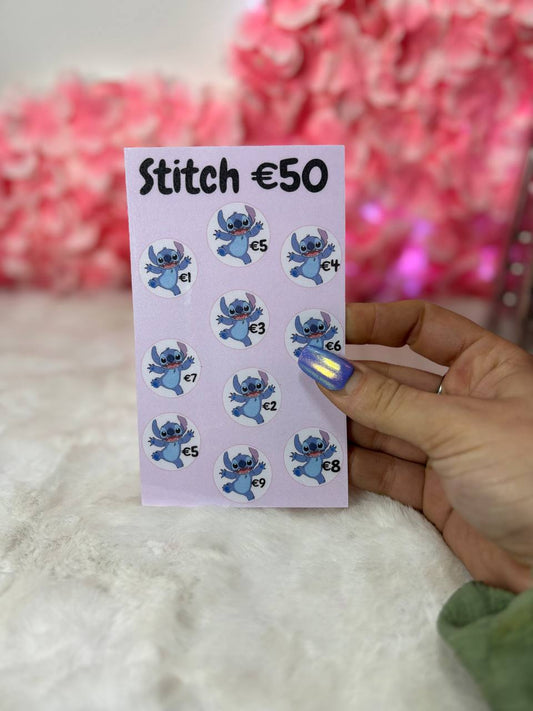 Challenge Stitch €50