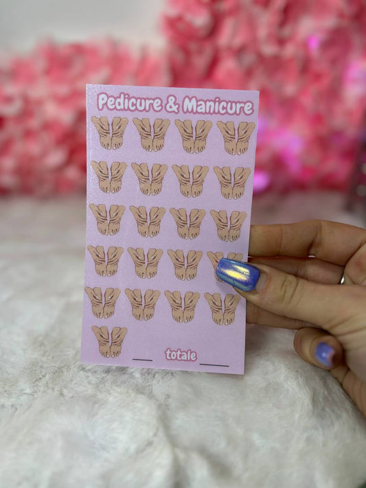 Pedicure e Manicure