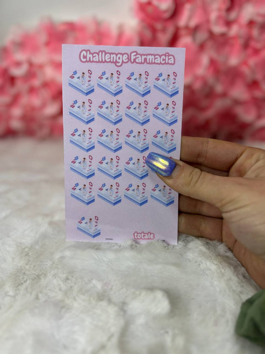 Challenge Farmacia