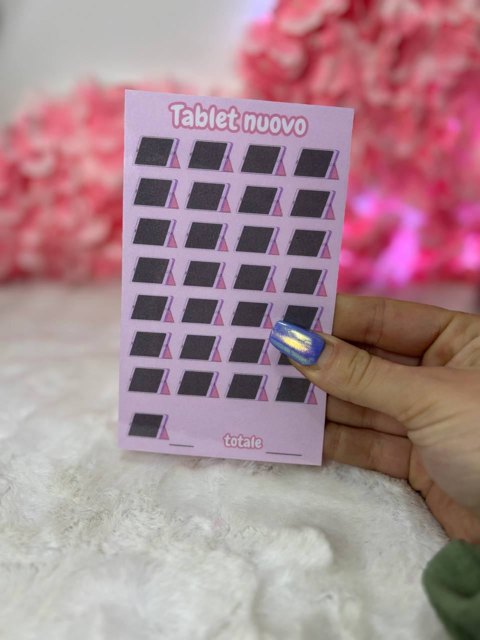 Challenge Tablet Nuovo