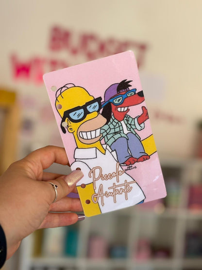 Set Simpson €288