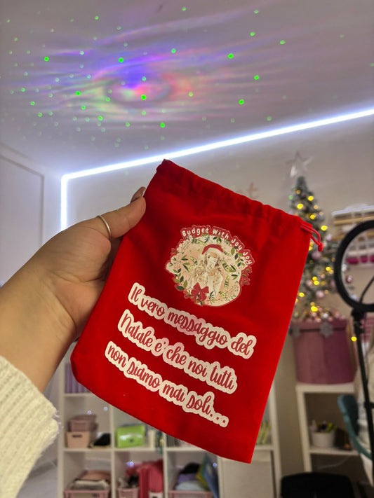 Pochette Natalizia R.