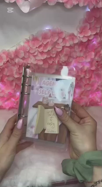 Agenda A6 Self Love