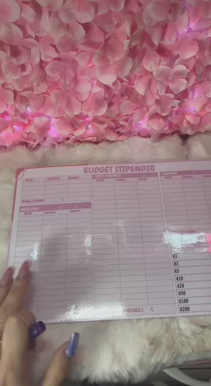 Budget Stipendio A4