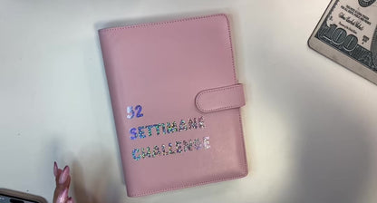 Agenda Challenge 52 Settimane