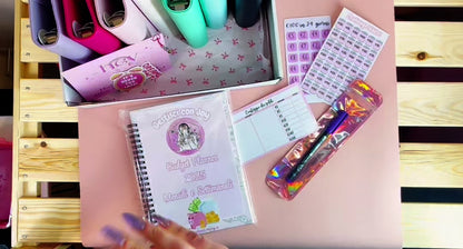 Starter Box Cashstuffing