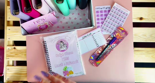 Cash Stuffing Starter Box