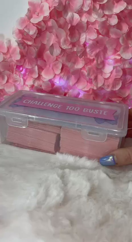 Challenge Box 100 Buste