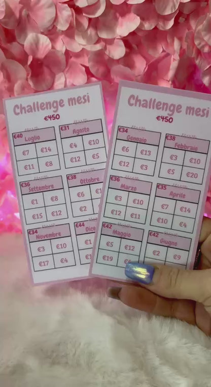 Challenge Mesi 2.0