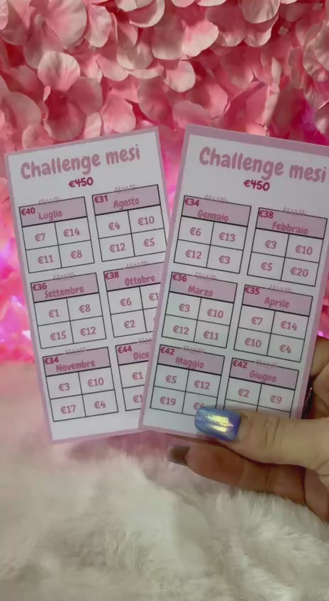 Challenge Mesi 2.0