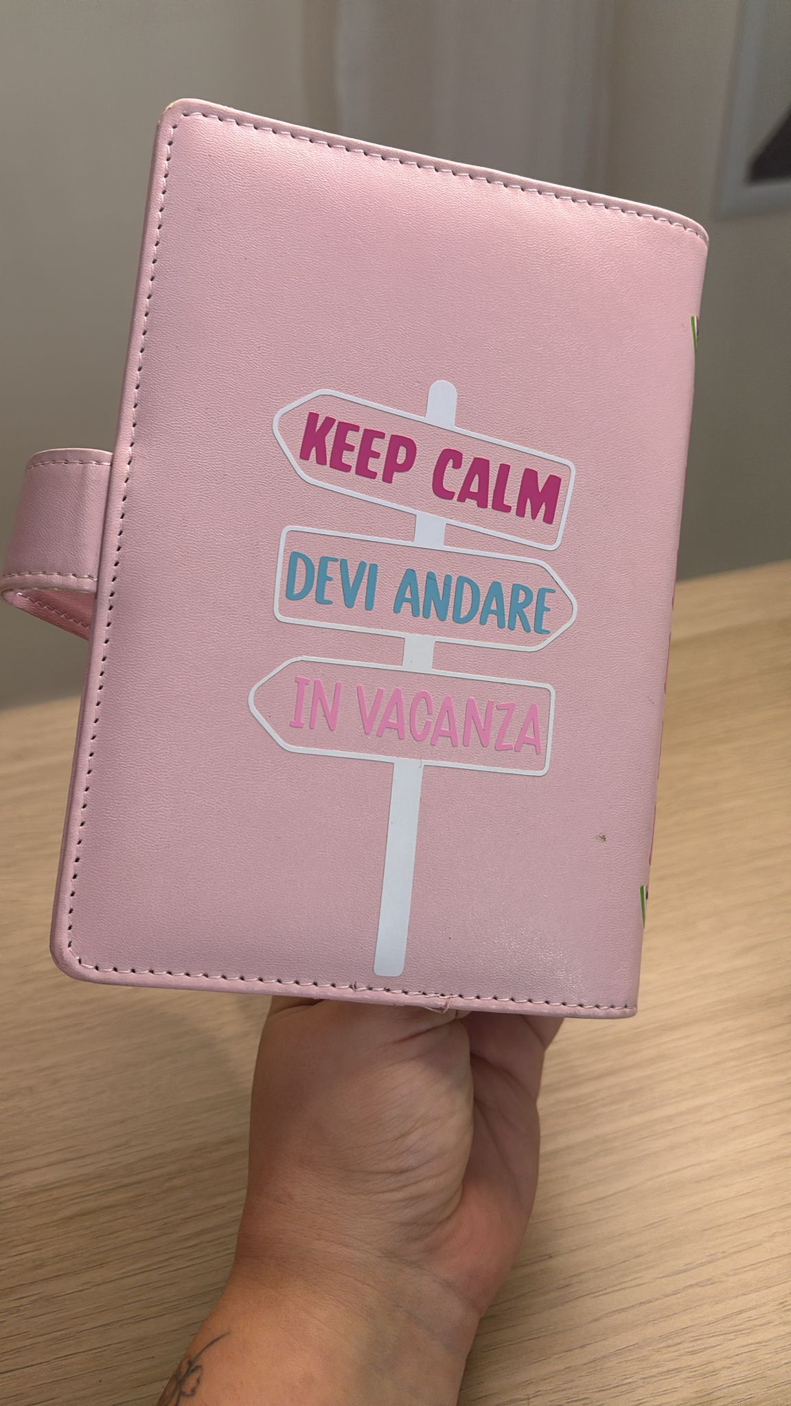 Agenda Summer A6