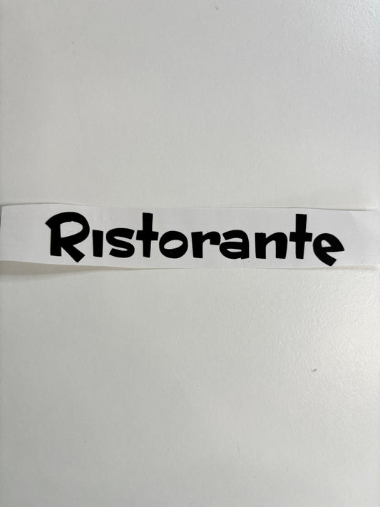 Scritta Fai Da Te