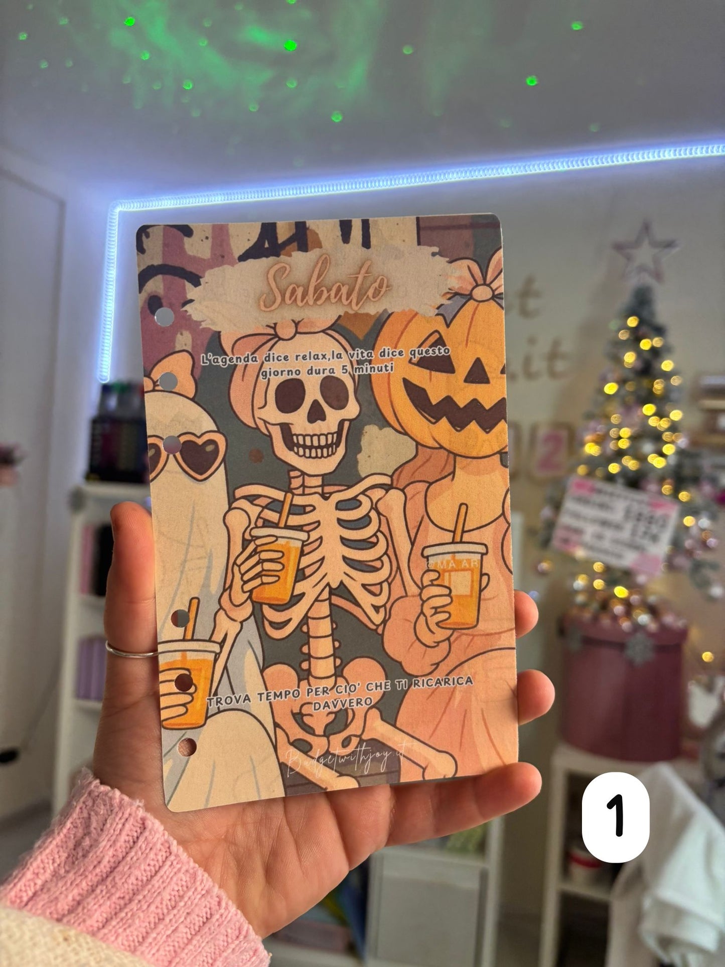 Copertina Giorni Settimanali A6 R.