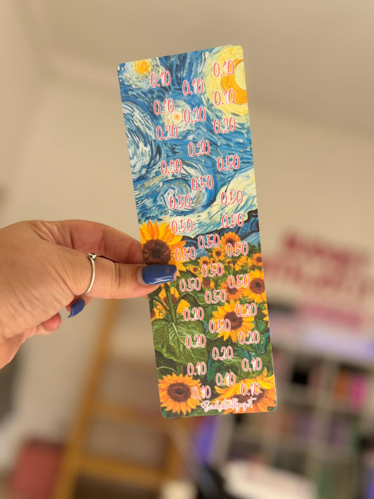 Segna Agenda Van Gogh A5