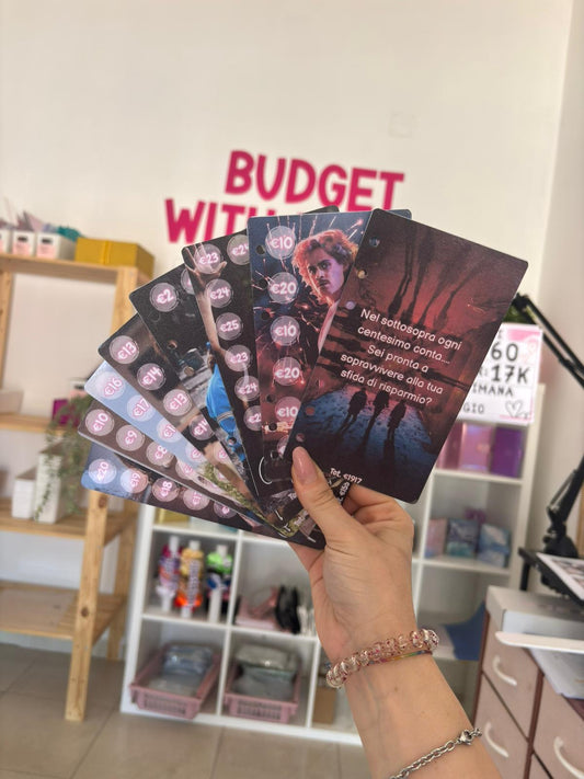 Set Stranger things €1917