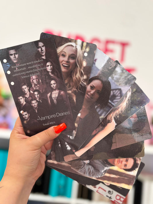 Set The Vampire Diares €875