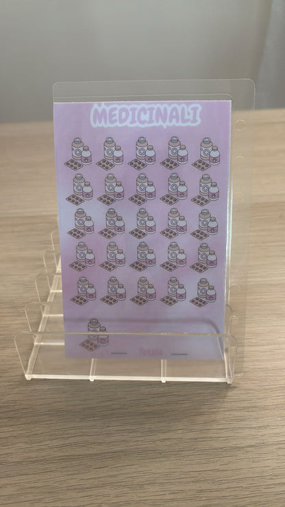 Sezione Medicinali A6