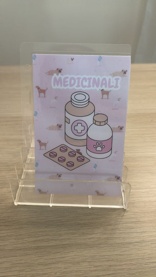 Sezione Medicinali A6
