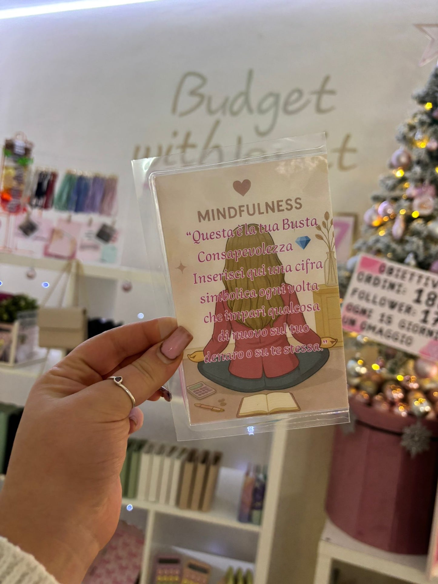 Sezione A6 "Mindfulness" R.