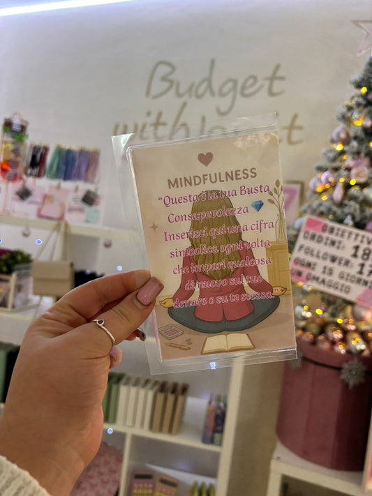 Sezione A6 "Mindfulness" R.