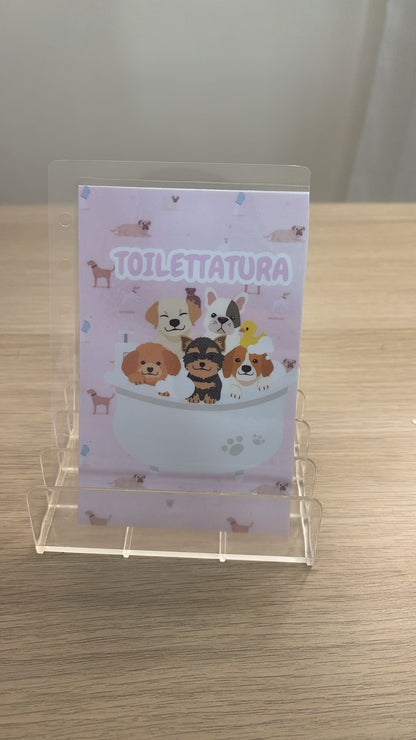 Sezione Toilettatura A6