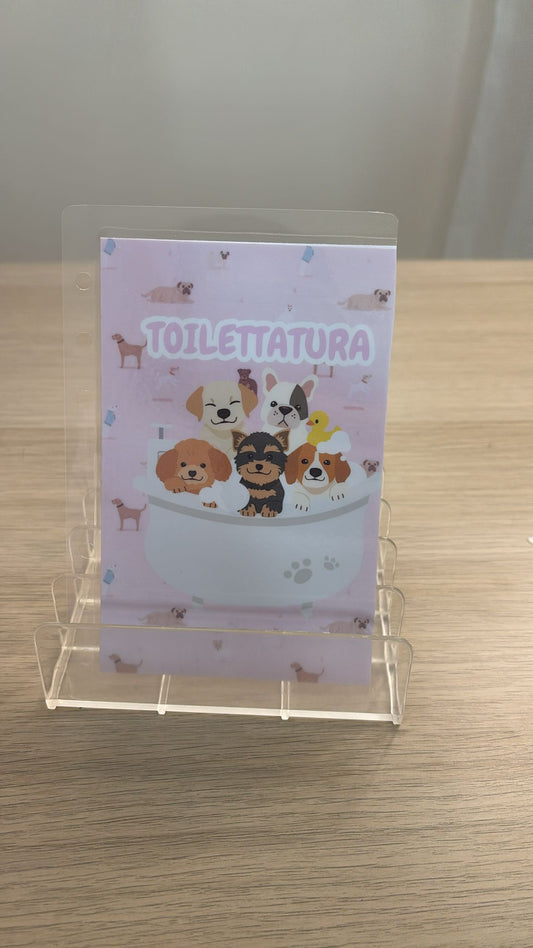 Sezione Toilettatura A6
