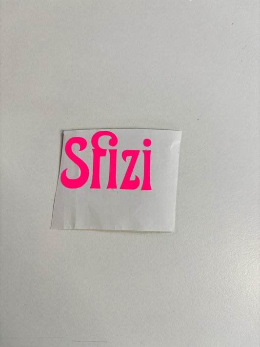Scritta Fai Da Te