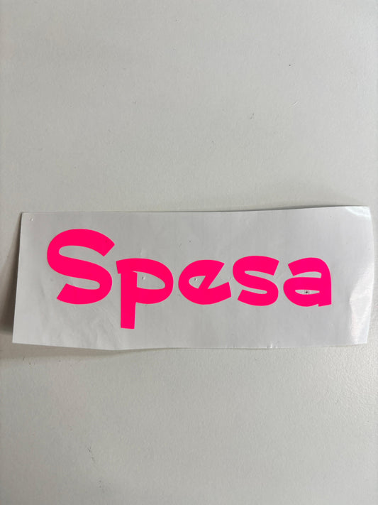 Scritta Fai Da Te