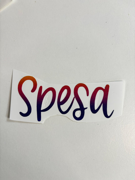 Scritta Fai Da Te