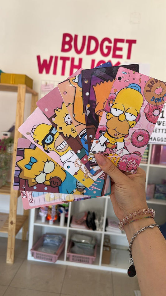 Set Simpson €288